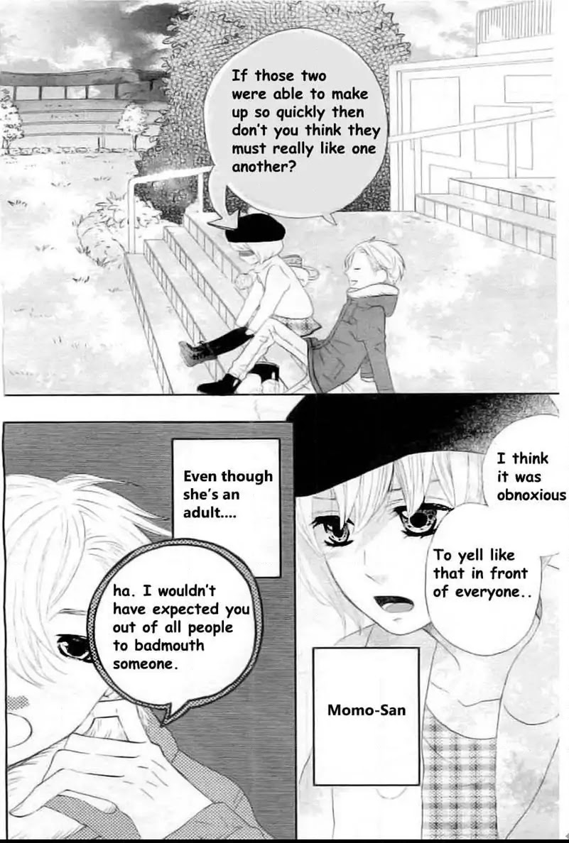 Mairunovich Chapter 64 page 5 - Chapter 64