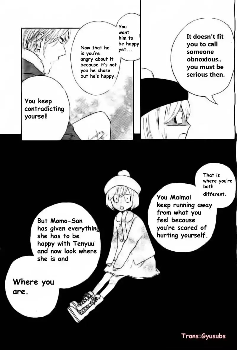Mairunovich Chapter 64 page 6 - Chapter 64