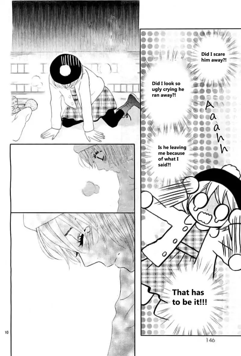 Mairunovich Chapter 64 page 9 - Chapter 64
