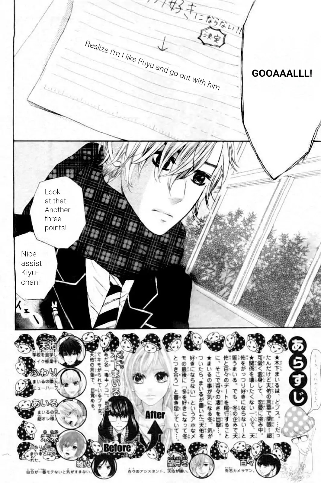Mairunovich Chapter 65 page 1 - Chapter 65