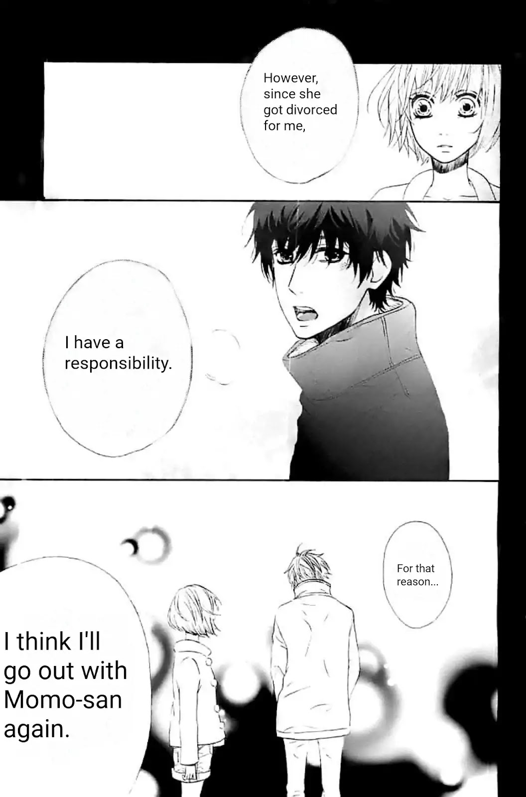 Mairunovich Chapter 65 page 10 - Chapter 65