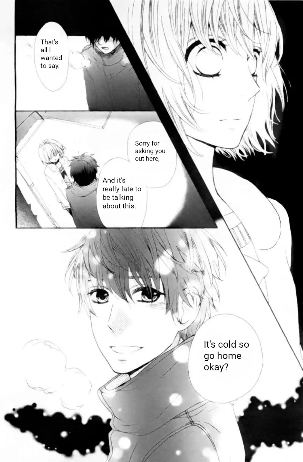 Mairunovich Chapter 65 page 11 - Chapter 65