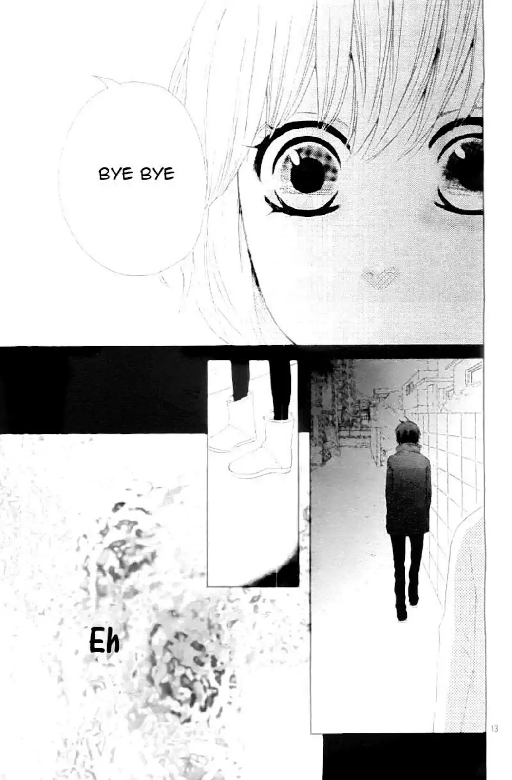 Mairunovich Chapter 65 page 12 - Chapter 65