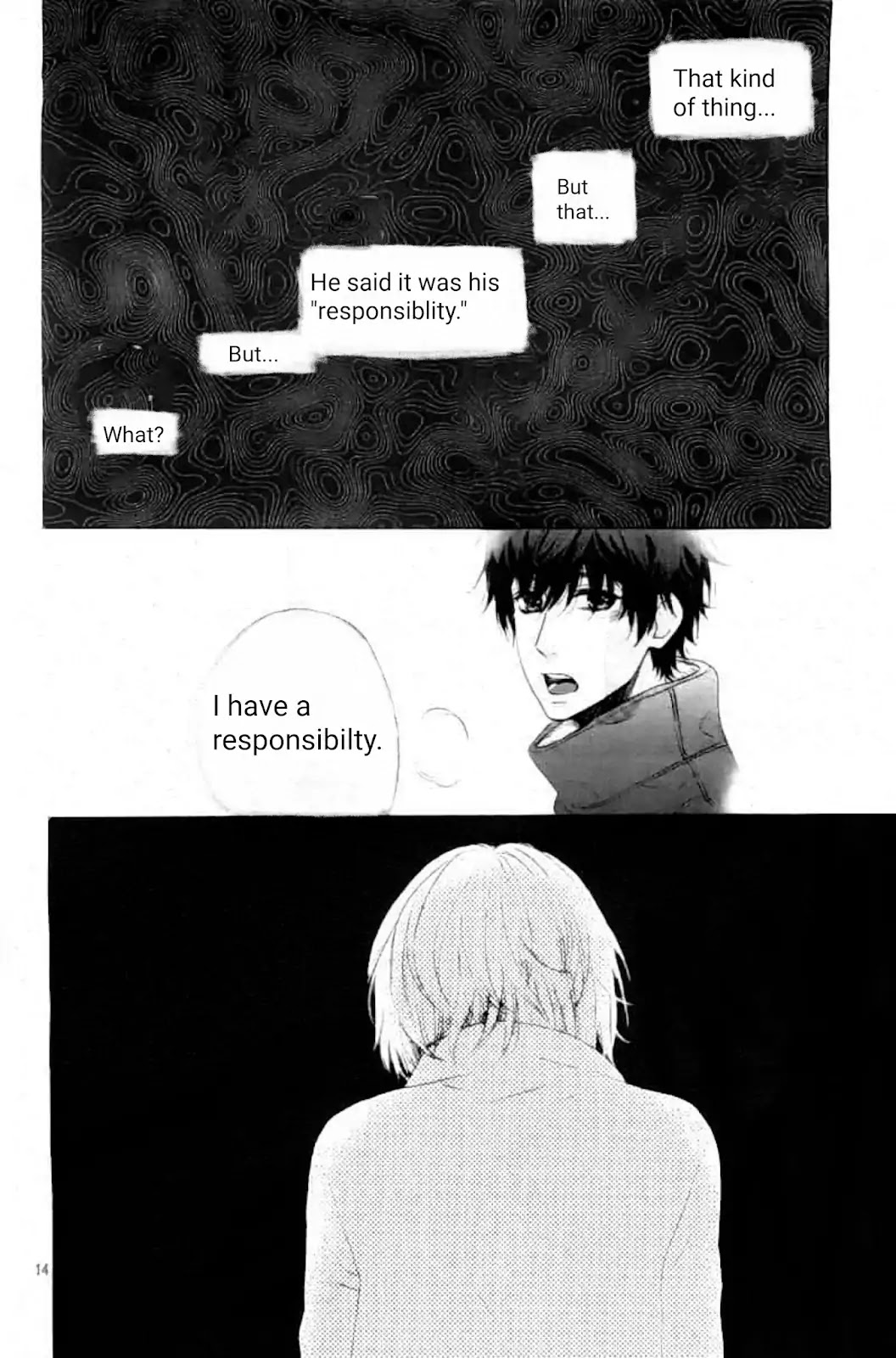 Mairunovich Chapter 65 page 13 - Chapter 65