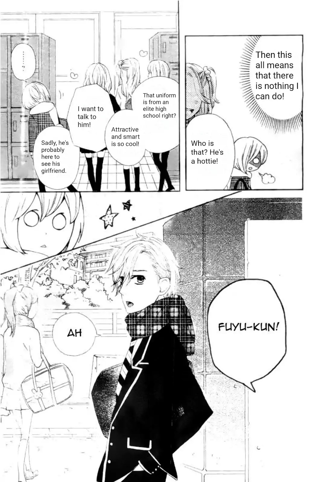 Mairunovich Chapter 65 page 16 - Chapter 65
