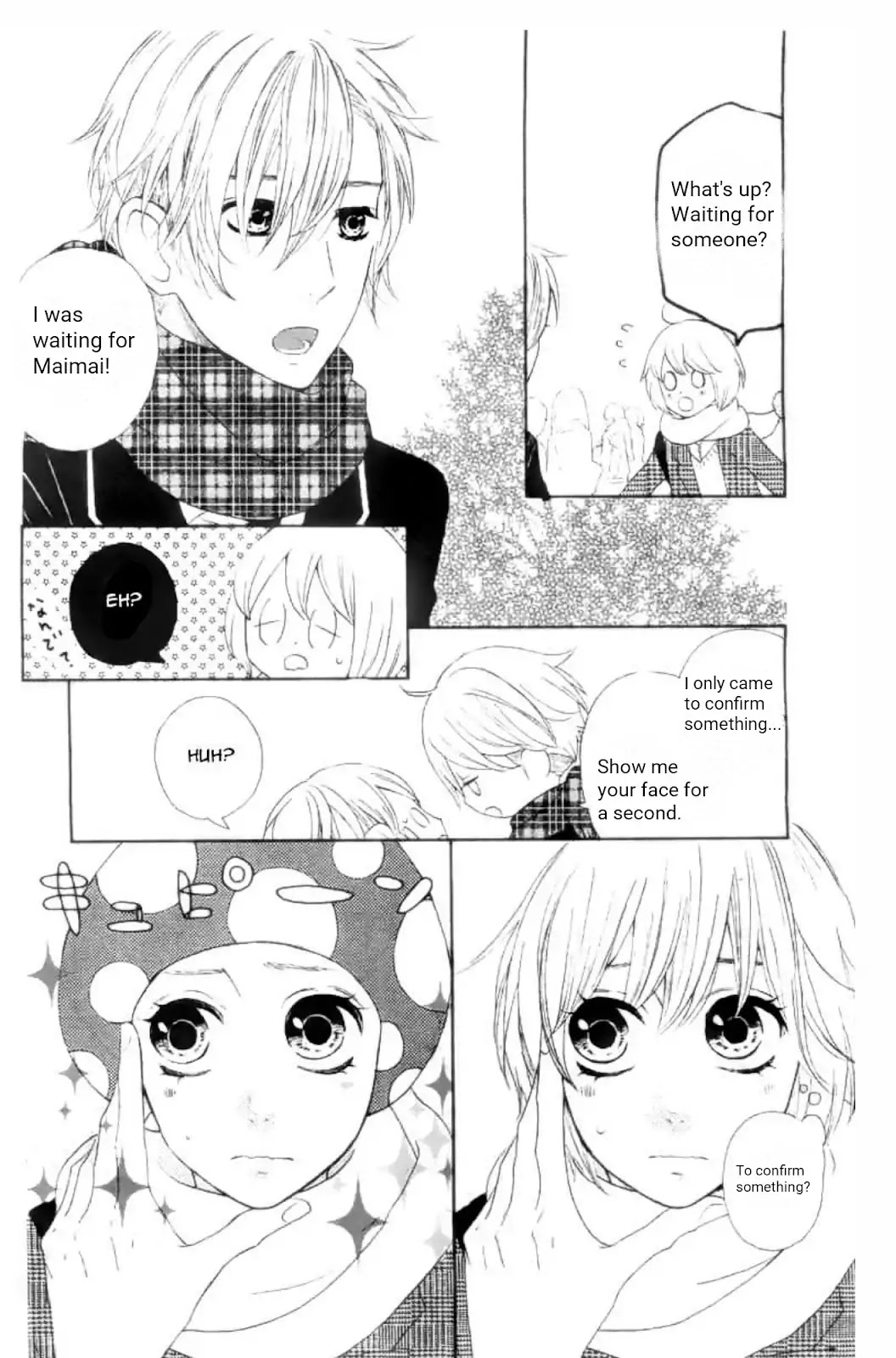Mairunovich Chapter 65 page 17 - Chapter 65