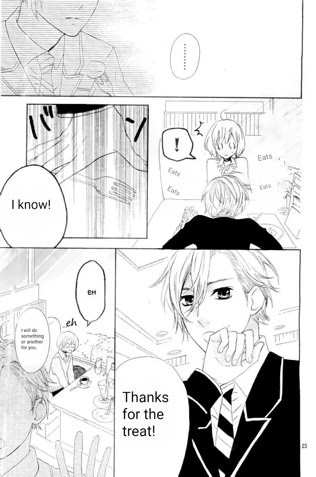 Mairunovich Chapter 65 page 22 - Chapter 65