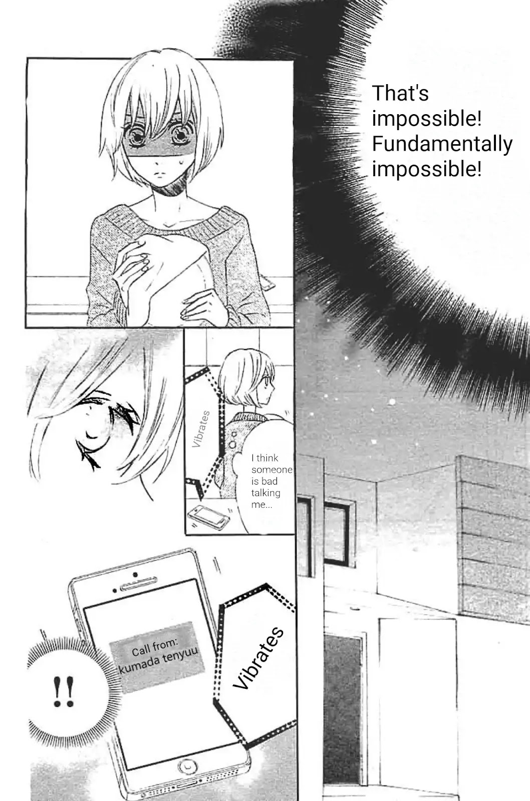 Mairunovich Chapter 65 page 3 - Chapter 65