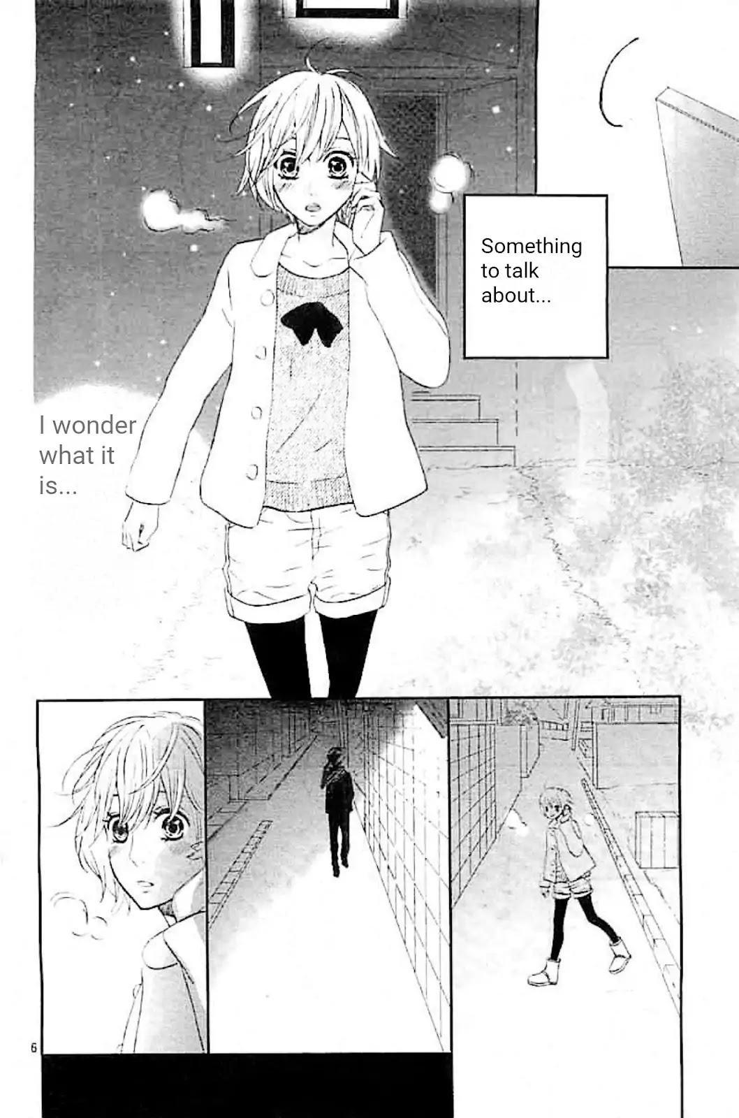 Mairunovich Chapter 65 page 5 - Chapter 65
