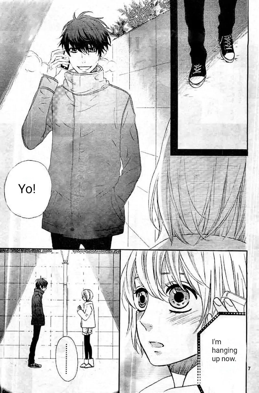 Mairunovich Chapter 65 page 6 - Chapter 65