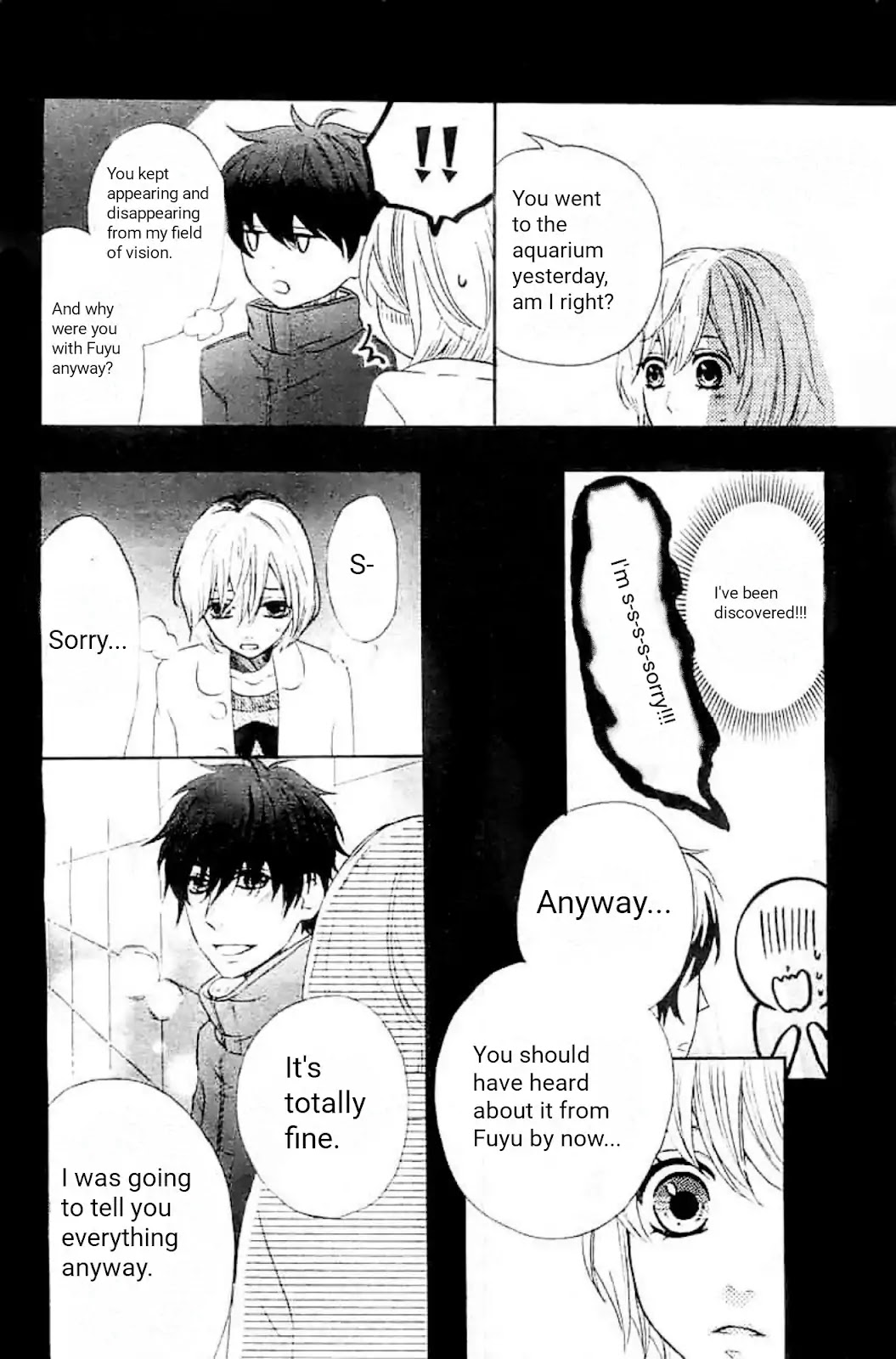 Mairunovich Chapter 65 page 7 - Chapter 65