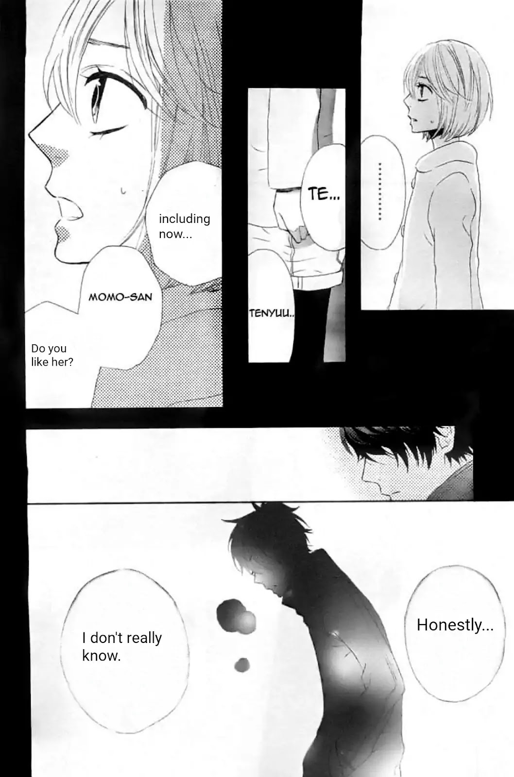 Mairunovich Chapter 65 page 9 - Chapter 65