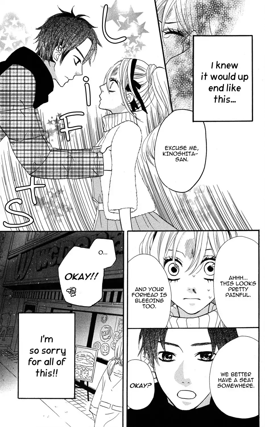 Mairunovich Chapter 7 page 13 - Chapter 7