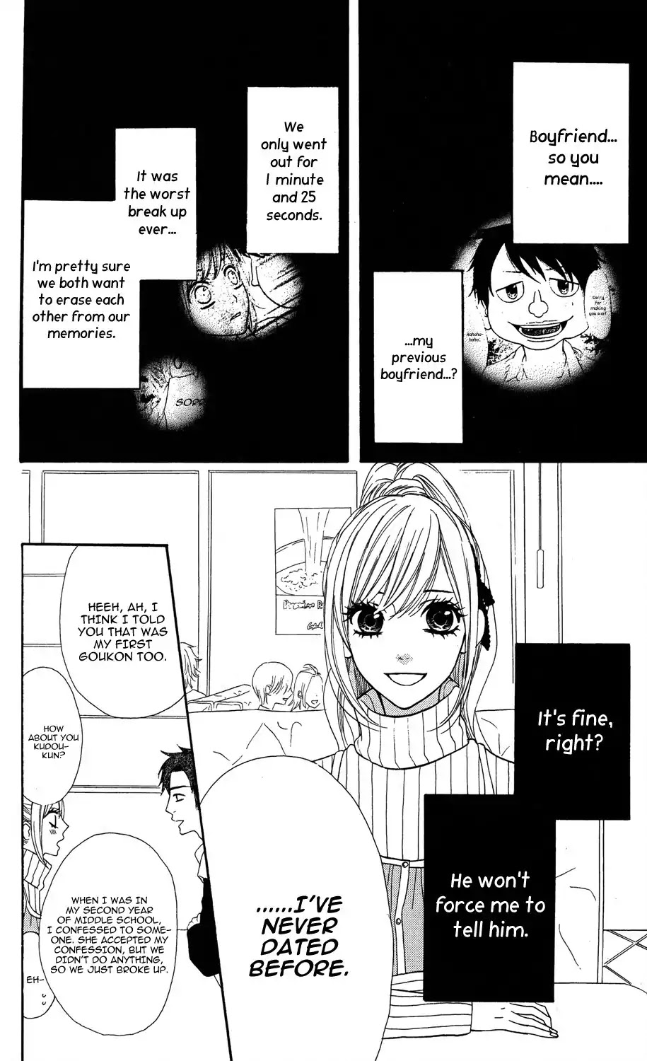 Mairunovich Chapter 7 page 18 - Chapter 7