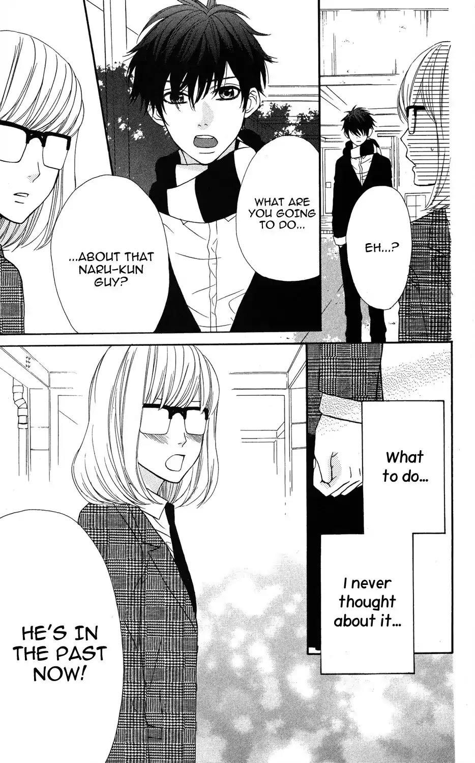 Mairunovich Chapter 8 page 13 - Chapter 8