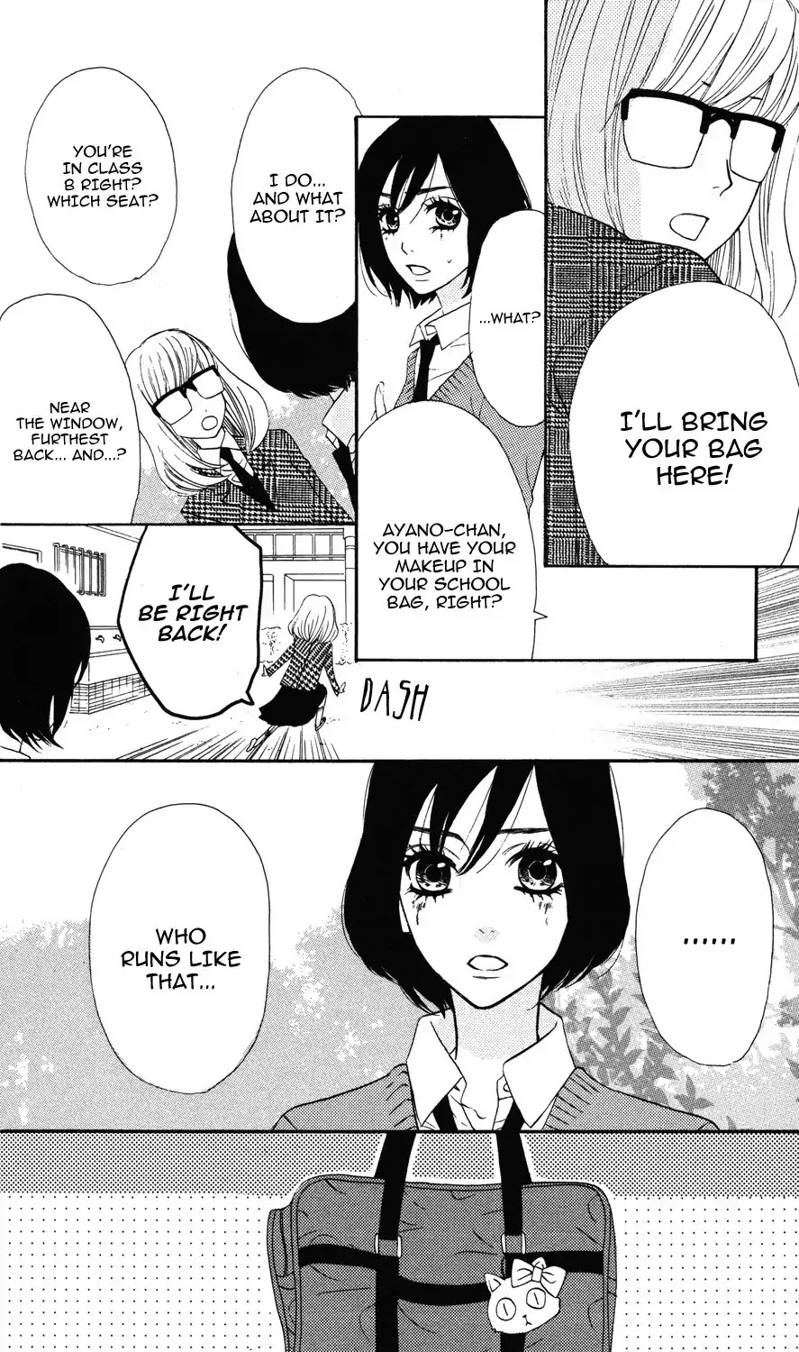Mairunovich Chapter 8 page 18 - Chapter 8