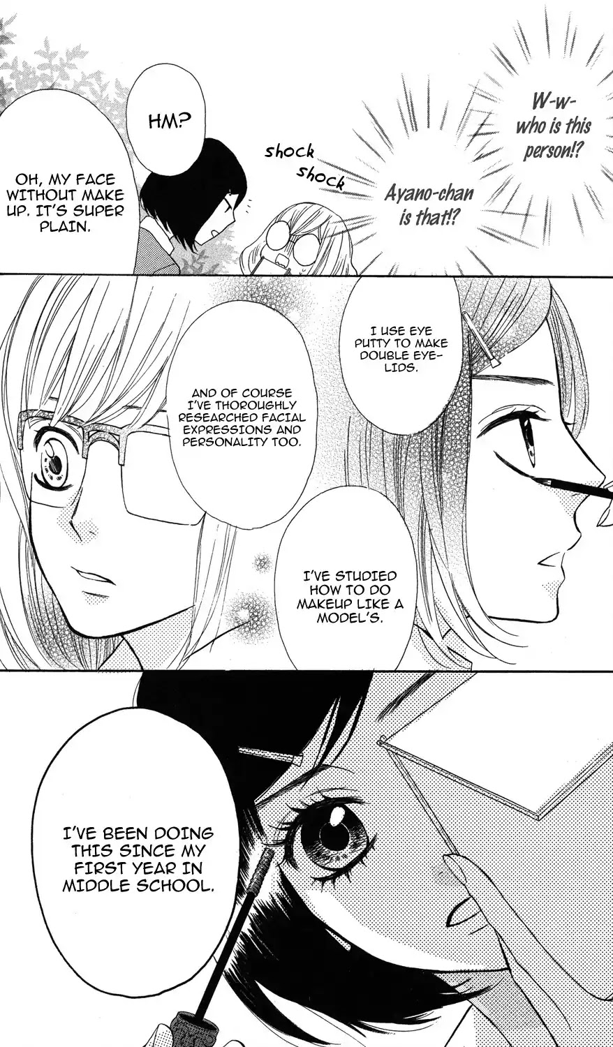 Mairunovich Chapter 8 page 20 - Chapter 8