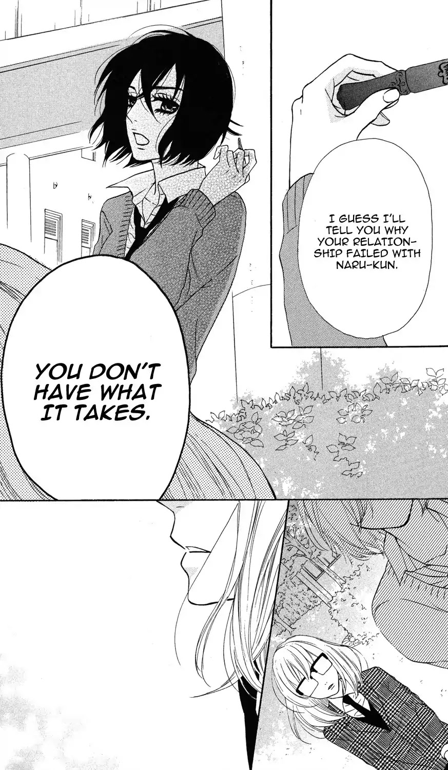 Mairunovich Chapter 8 page 21 - Chapter 8