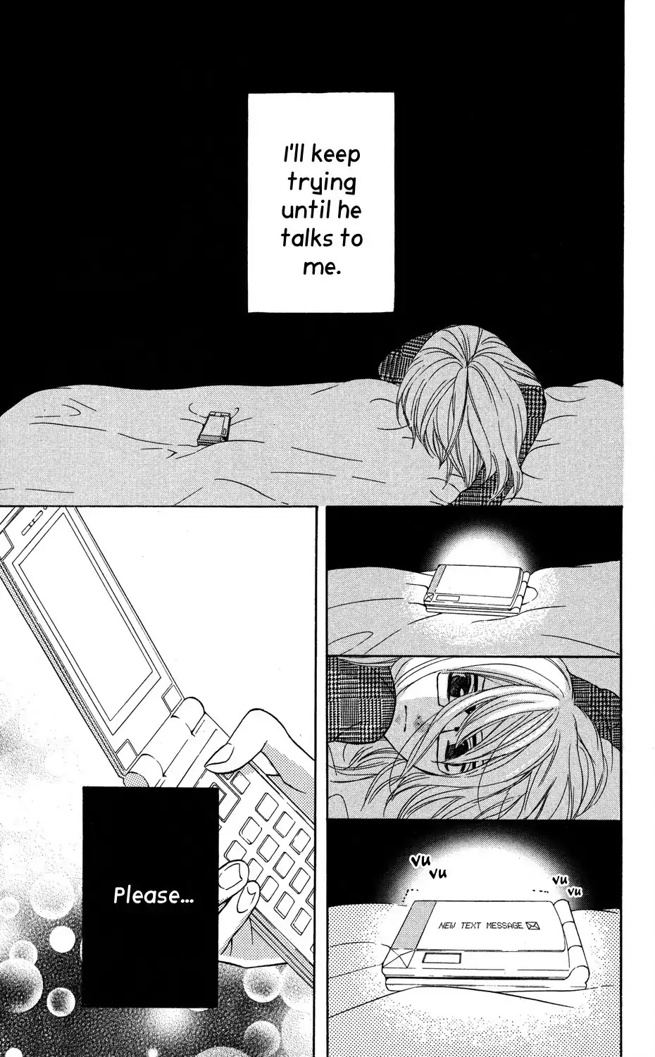 Mairunovich Chapter 8 page 25 - Chapter 8