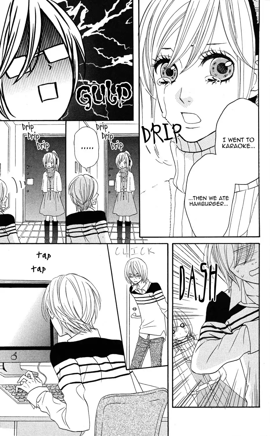 Mairunovich Chapter 8 page 5 - Chapter 8