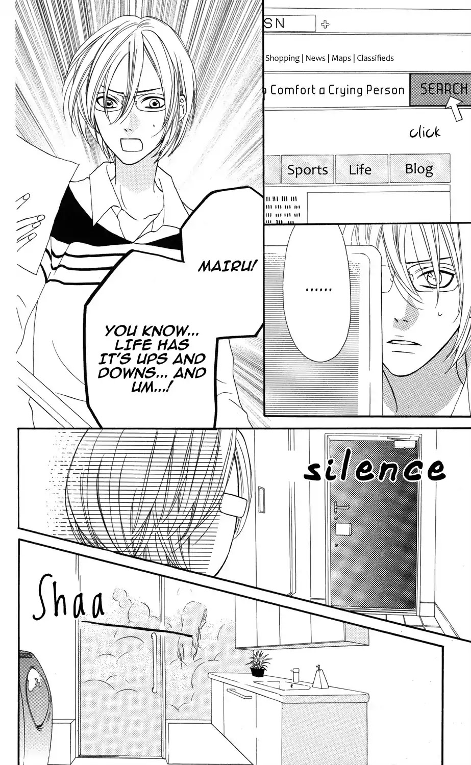 Mairunovich Chapter 8 page 6 - Chapter 8