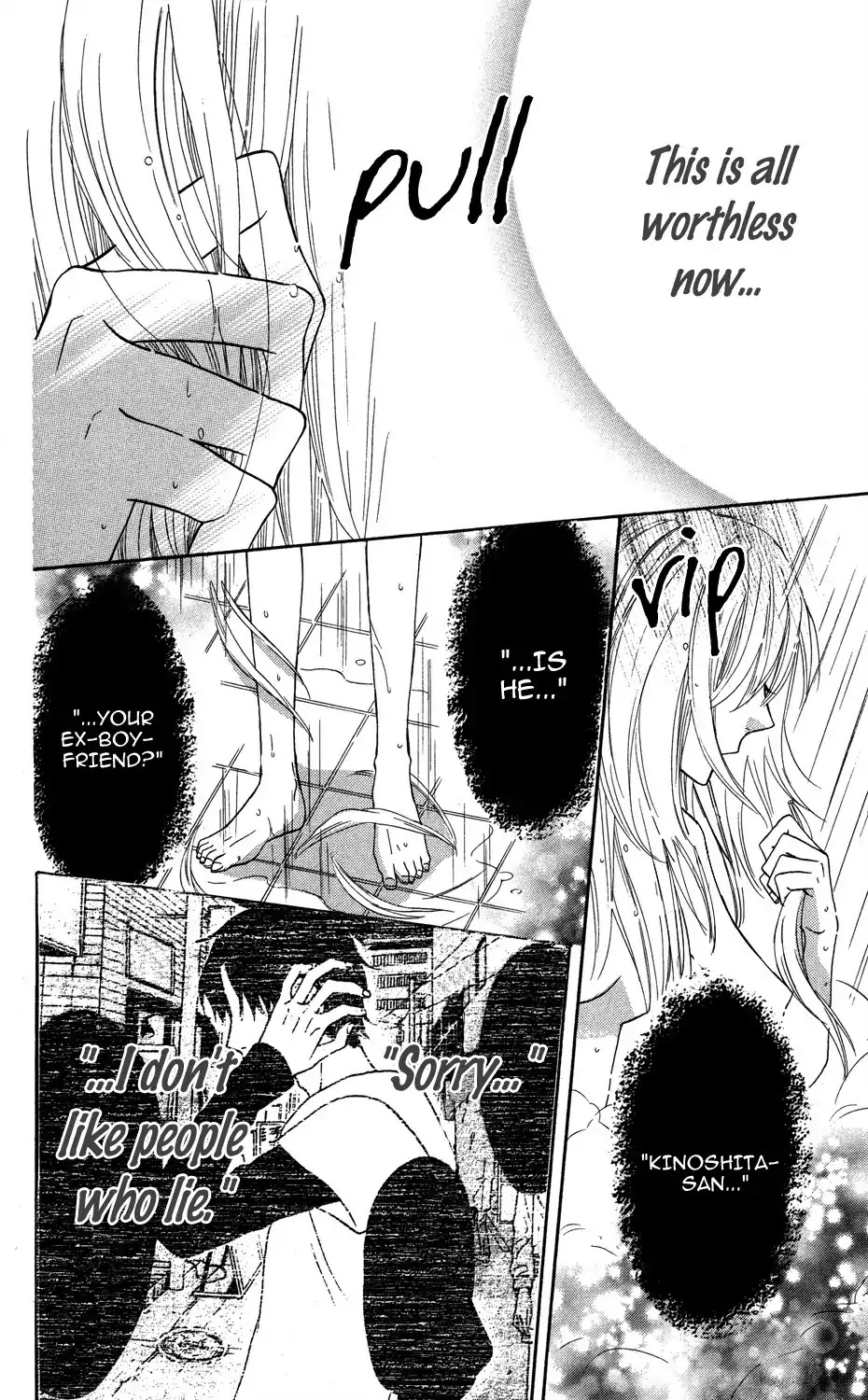 Mairunovich Chapter 8 page 8 - Chapter 8