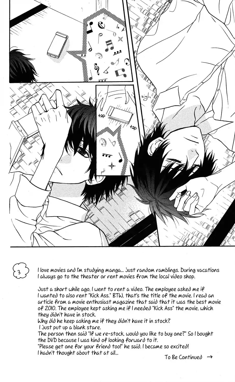 Mairunovich Chapter 9 page 2 - Chapter 9