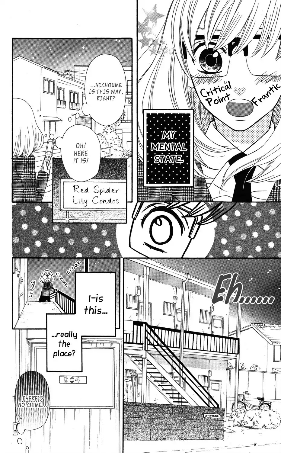 Mairunovich Chapter 9 page 4 - Chapter 9