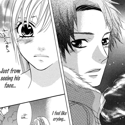 Mairunovich Chapter 9 cover