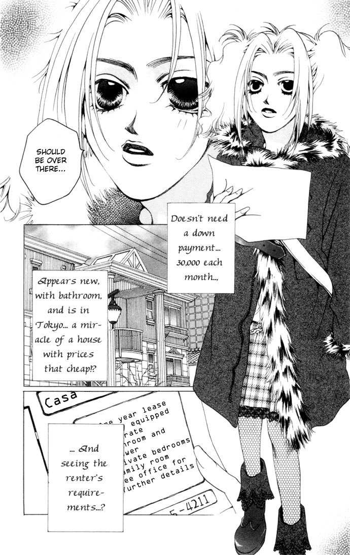 Maison de Beauties Chapter 1 page 10 - Chapter 1