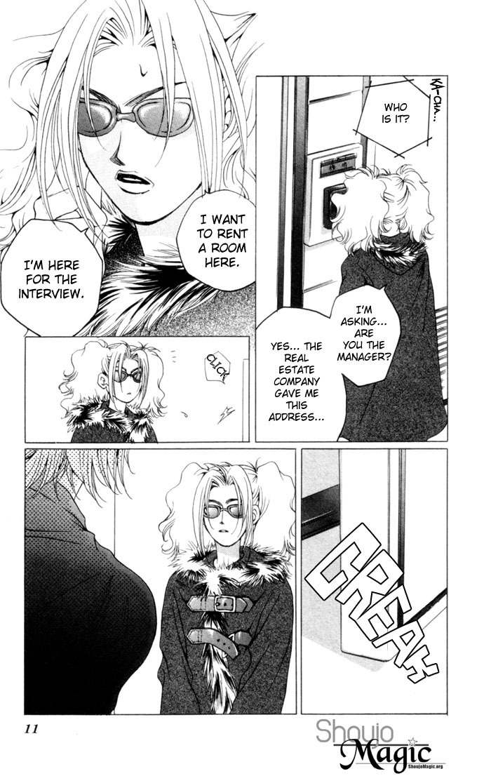 Maison de Beauties Chapter 1 page 13 - Chapter 1