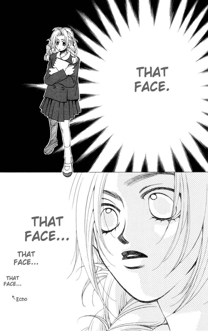 Maison de Beauties Chapter 1 page 21 - Chapter 1