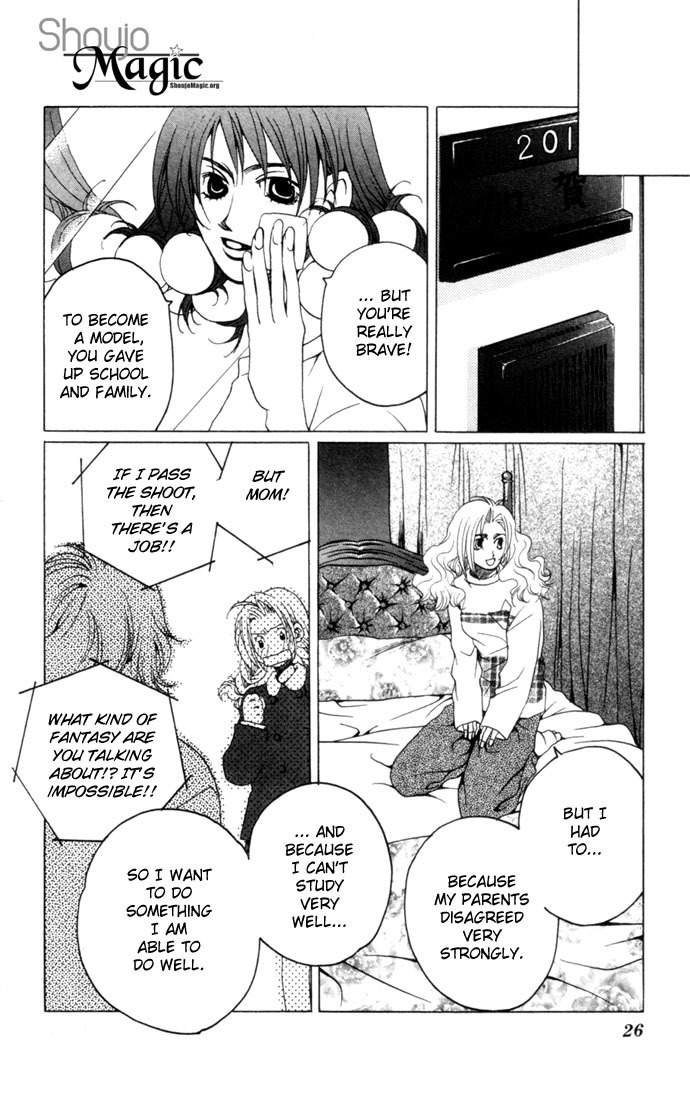Maison de Beauties Chapter 1 page 28 - Chapter 1