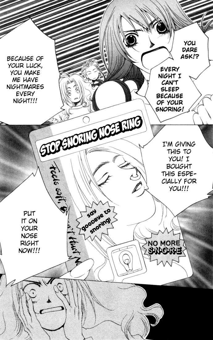 Maison de Beauties Chapter 1 page 32 - Chapter 1
