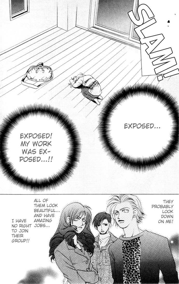 Maison de Beauties Chapter 1 page 36 - Chapter 1