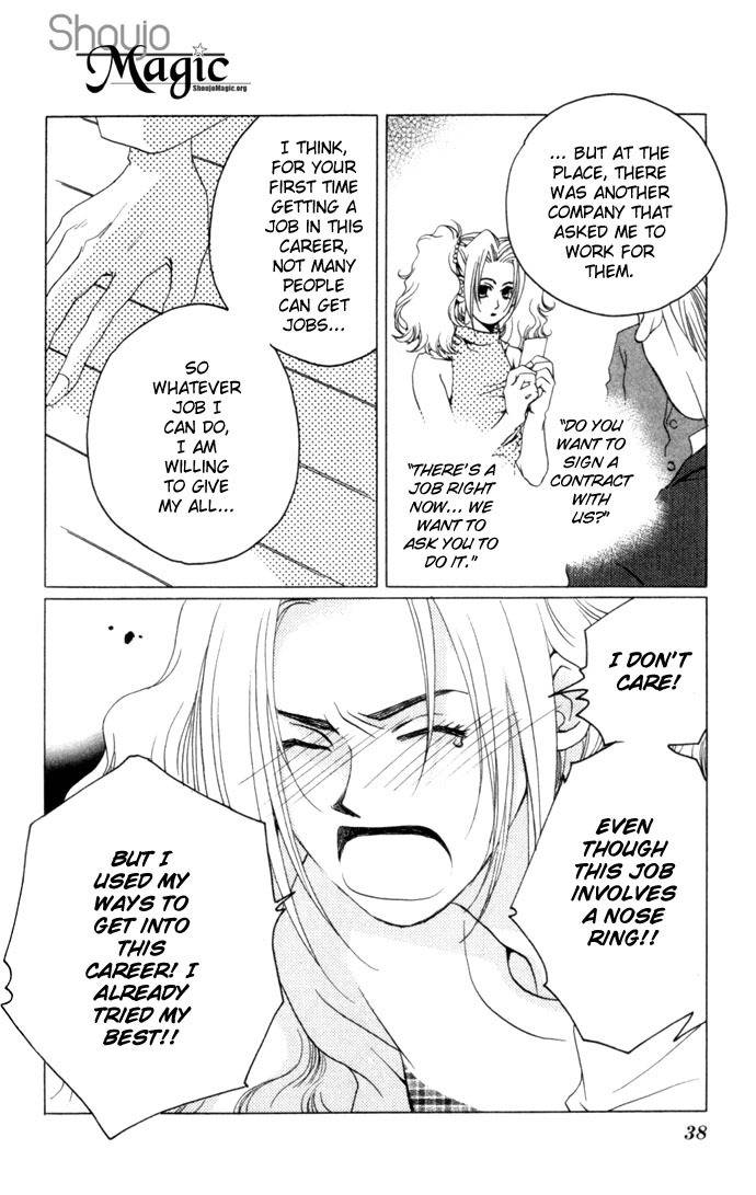 Maison de Beauties Chapter 1 page 40 - Chapter 1