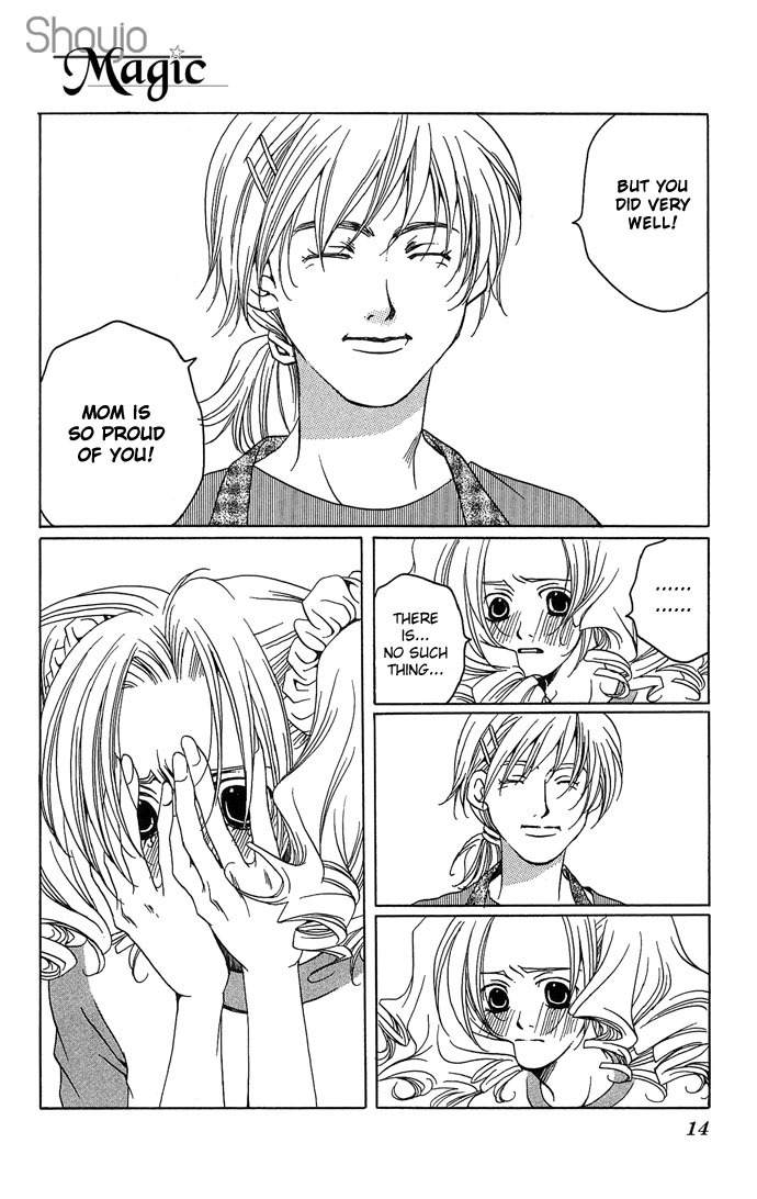 Maison de Beauties Chapter 11 page 15 - Chapter 11