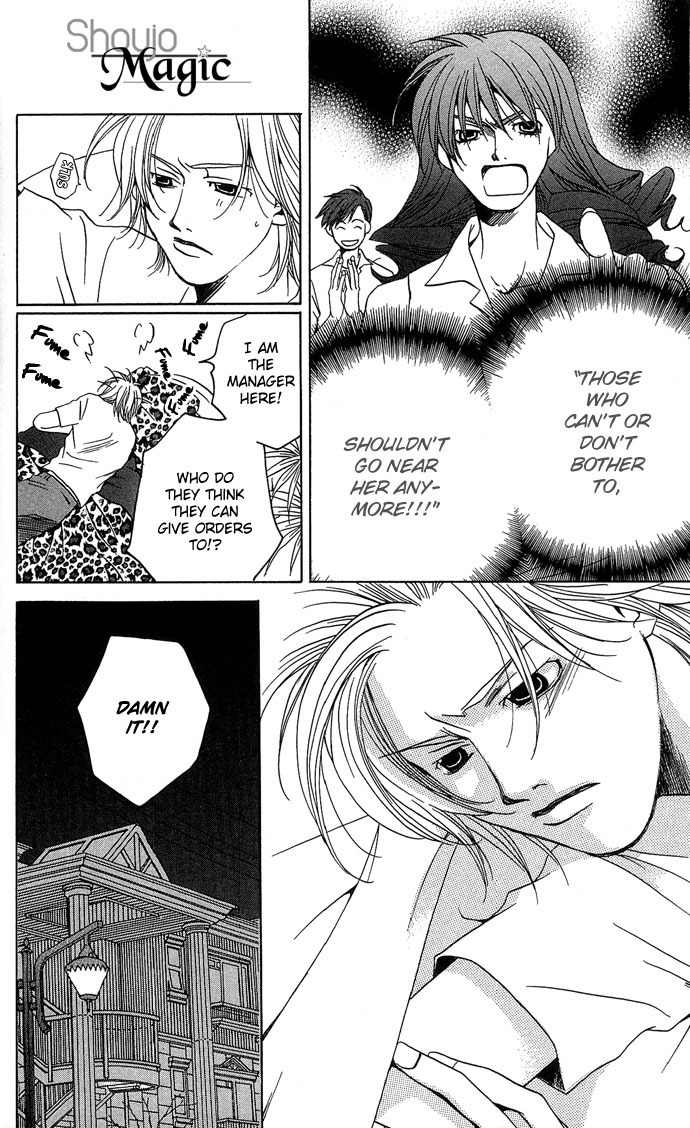 Maison de Beauties Chapter 11 page 36 - Chapter 11