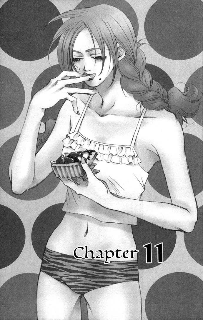 Maison de Beauties Chapter 11 page 6 - Chapter 11