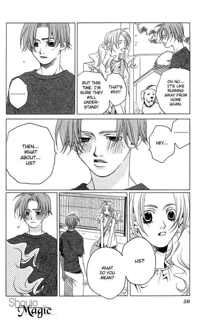Maison de Beauties Chapter 12 page 14 - Chapter 12