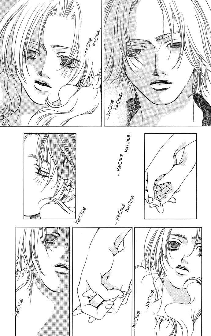 Maison de Beauties Chapter 12 page 33 - Chapter 12
