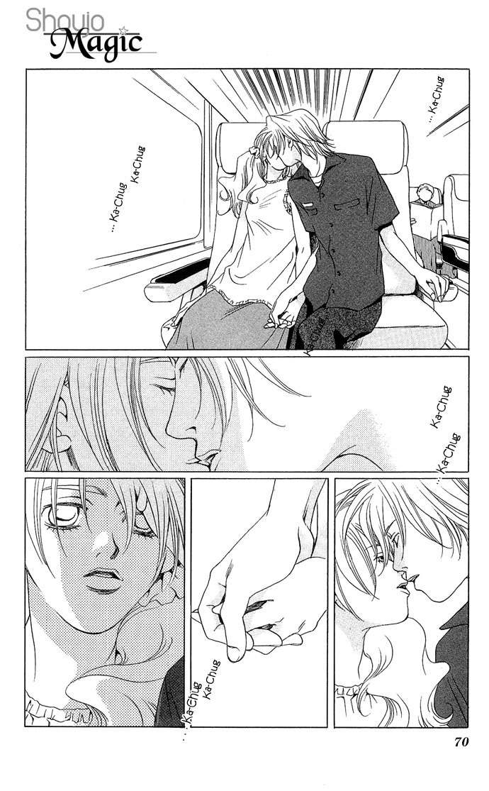 Maison de Beauties Chapter 12 page 34 - Chapter 12