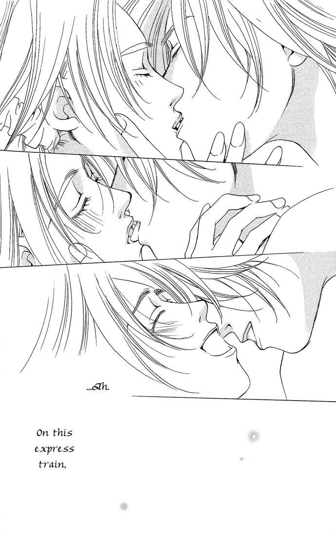 Maison de Beauties Chapter 12 page 36 - Chapter 12