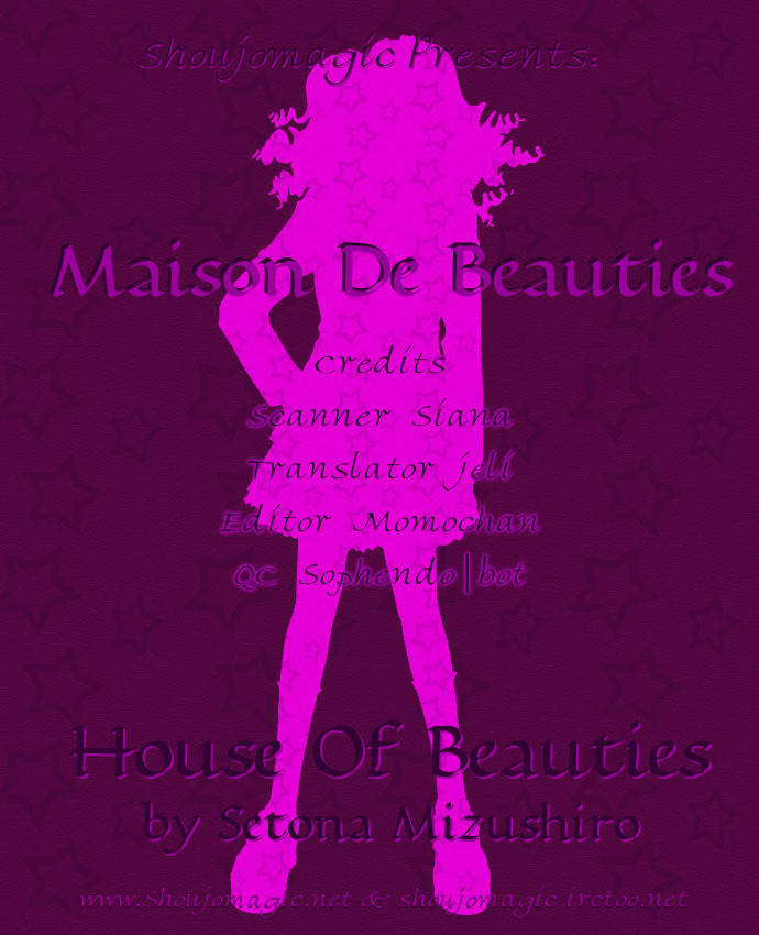Maison de Beauties Chapter 13 page 2 - Chapter 13