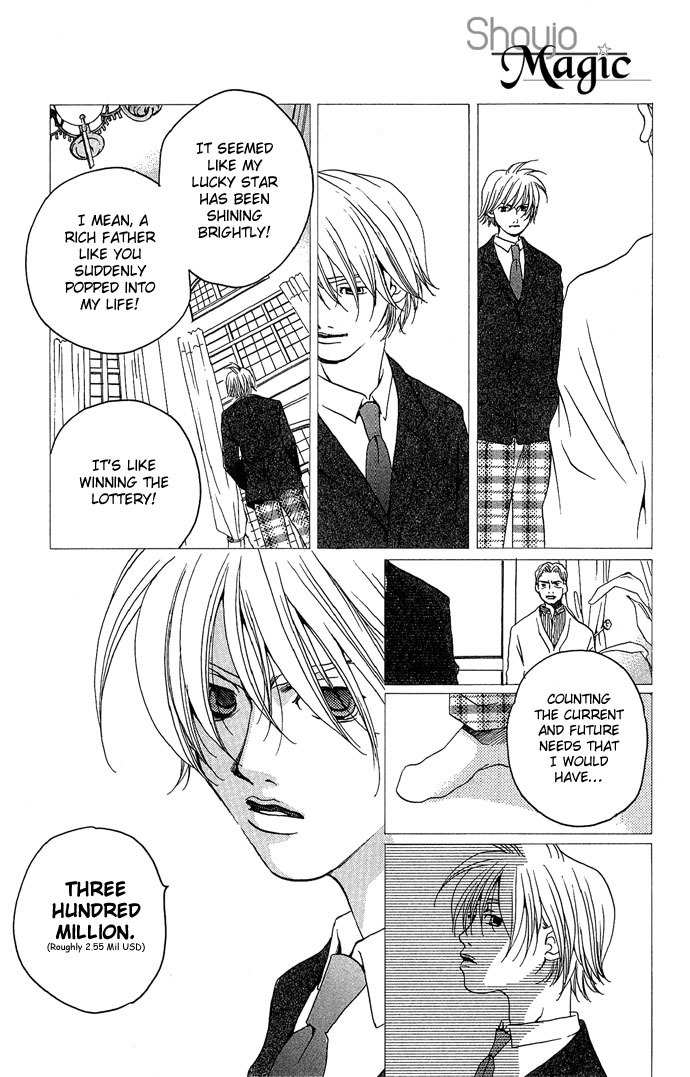 Maison de Beauties Chapter 13 page 28 - Chapter 13
