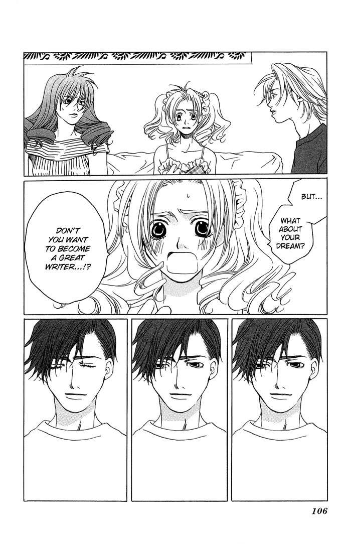 Maison de Beauties Chapter 13 page 35 - Chapter 13