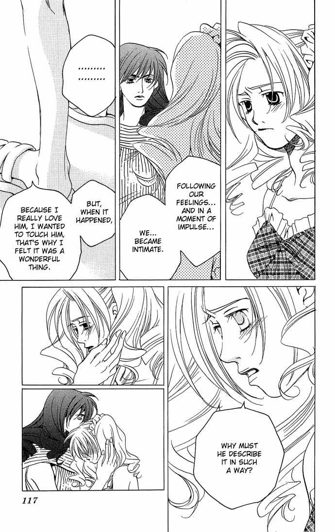 Maison de Beauties Chapter 14 page 12 - Chapter 14
