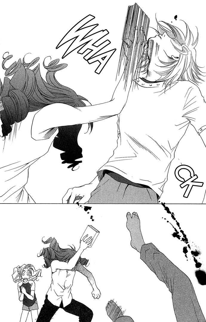 Maison de Beauties Chapter 14 page 25 - Chapter 14