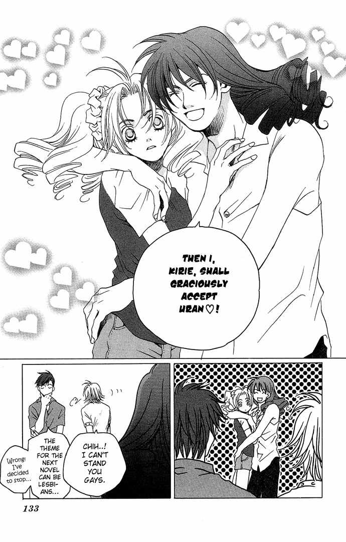 Maison de Beauties Chapter 14 page 28 - Chapter 14