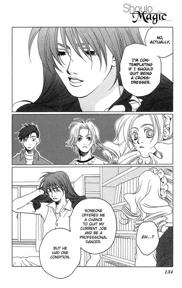 Maison de Beauties Chapter 14 page 29 - Chapter 14